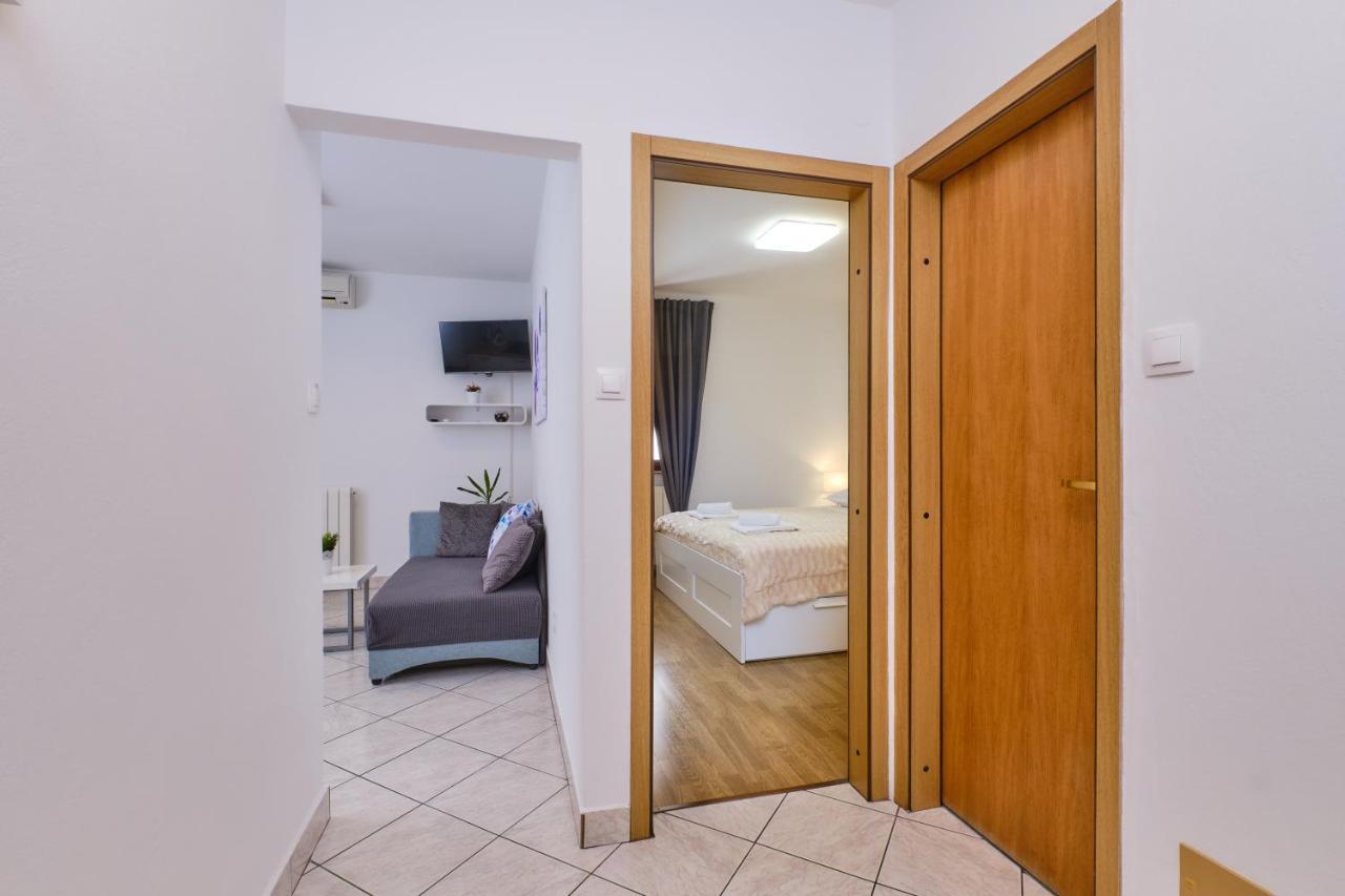 Apartment Budinic Mali Lošinj Exterior foto