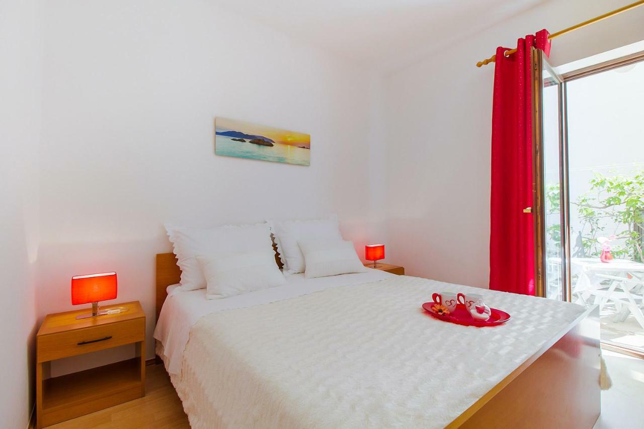 Apartment Budinic Mali Lošinj Exterior foto