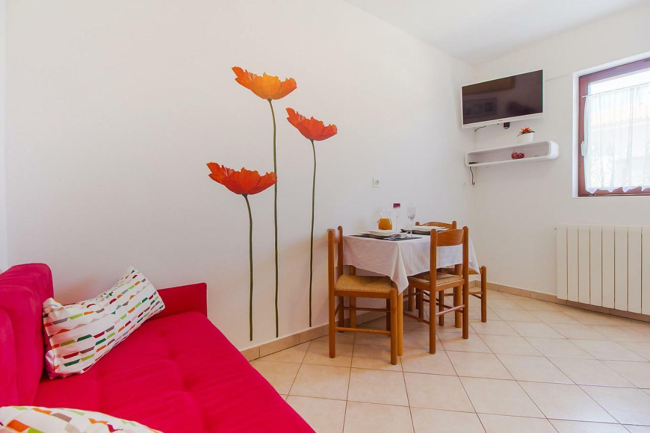 Apartment Budinic Mali Lošinj Exterior foto