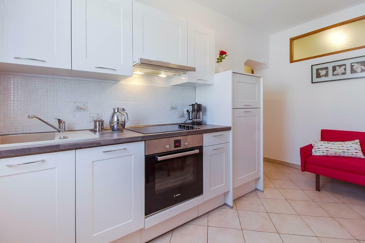 Apartment Budinic Mali Lošinj Exterior foto