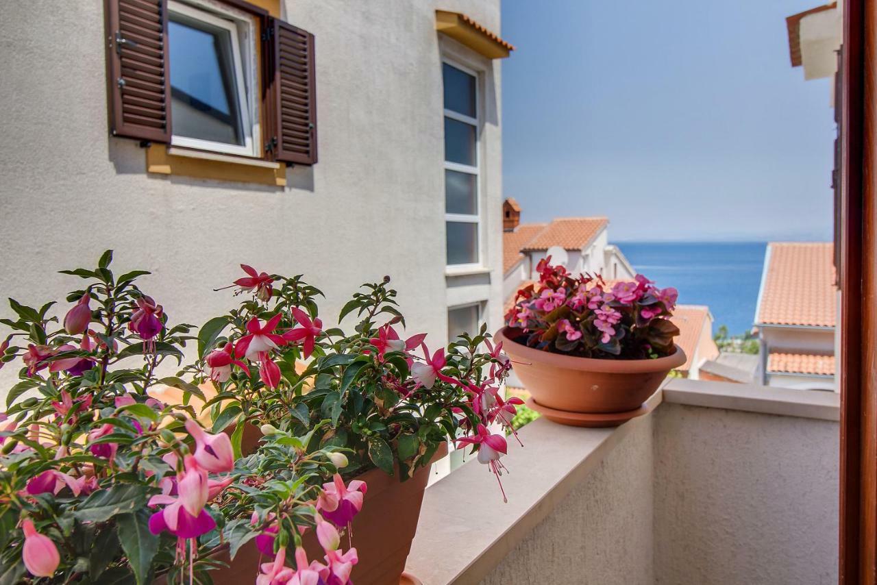 Apartment Budinic Mali Lošinj Exterior foto