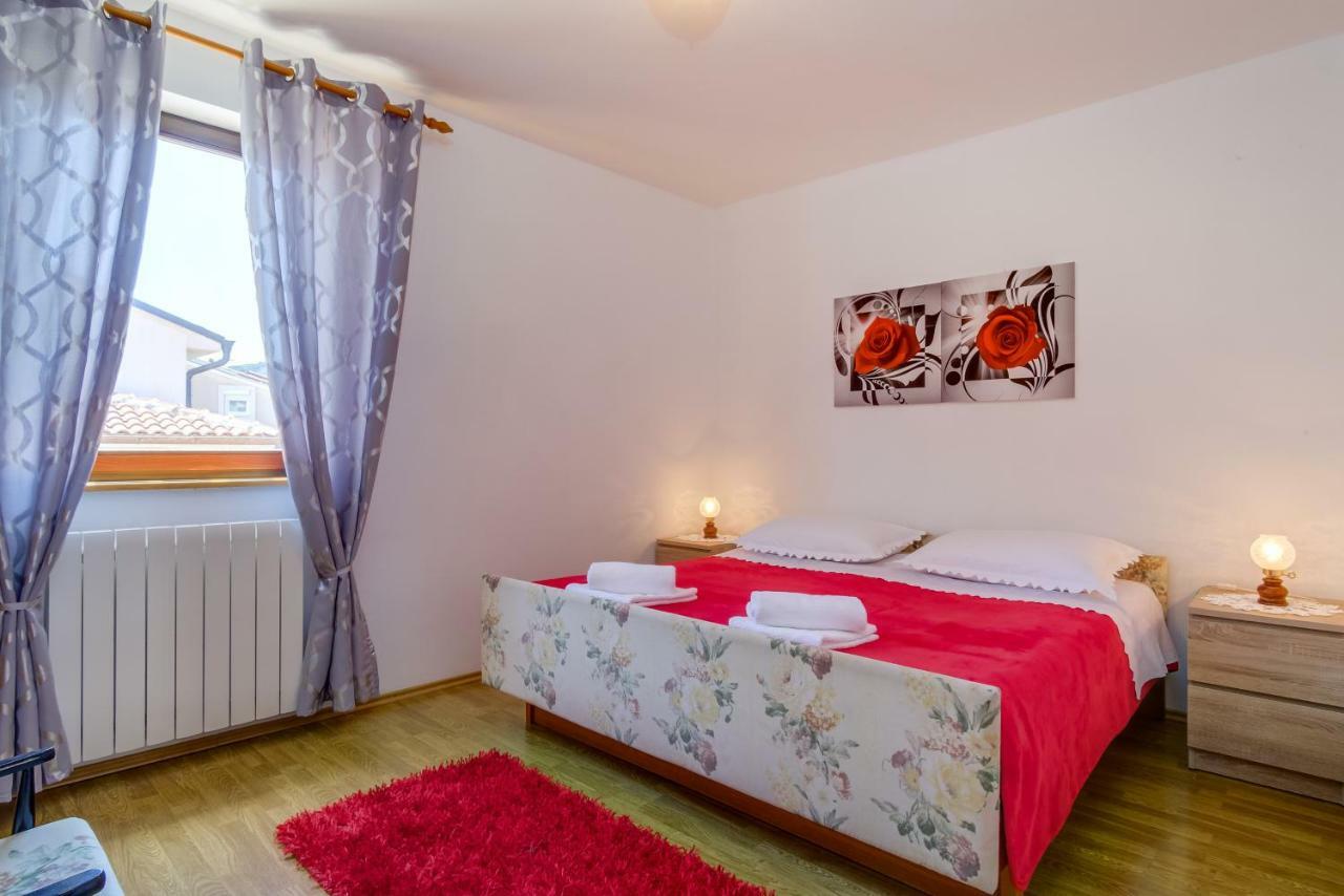 Apartment Budinic Mali Lošinj Exterior foto
