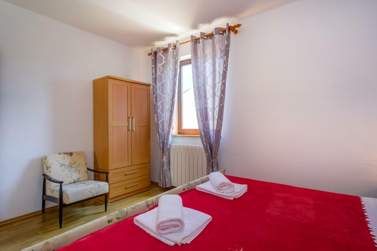 Apartment Budinic Mali Lošinj Exterior foto